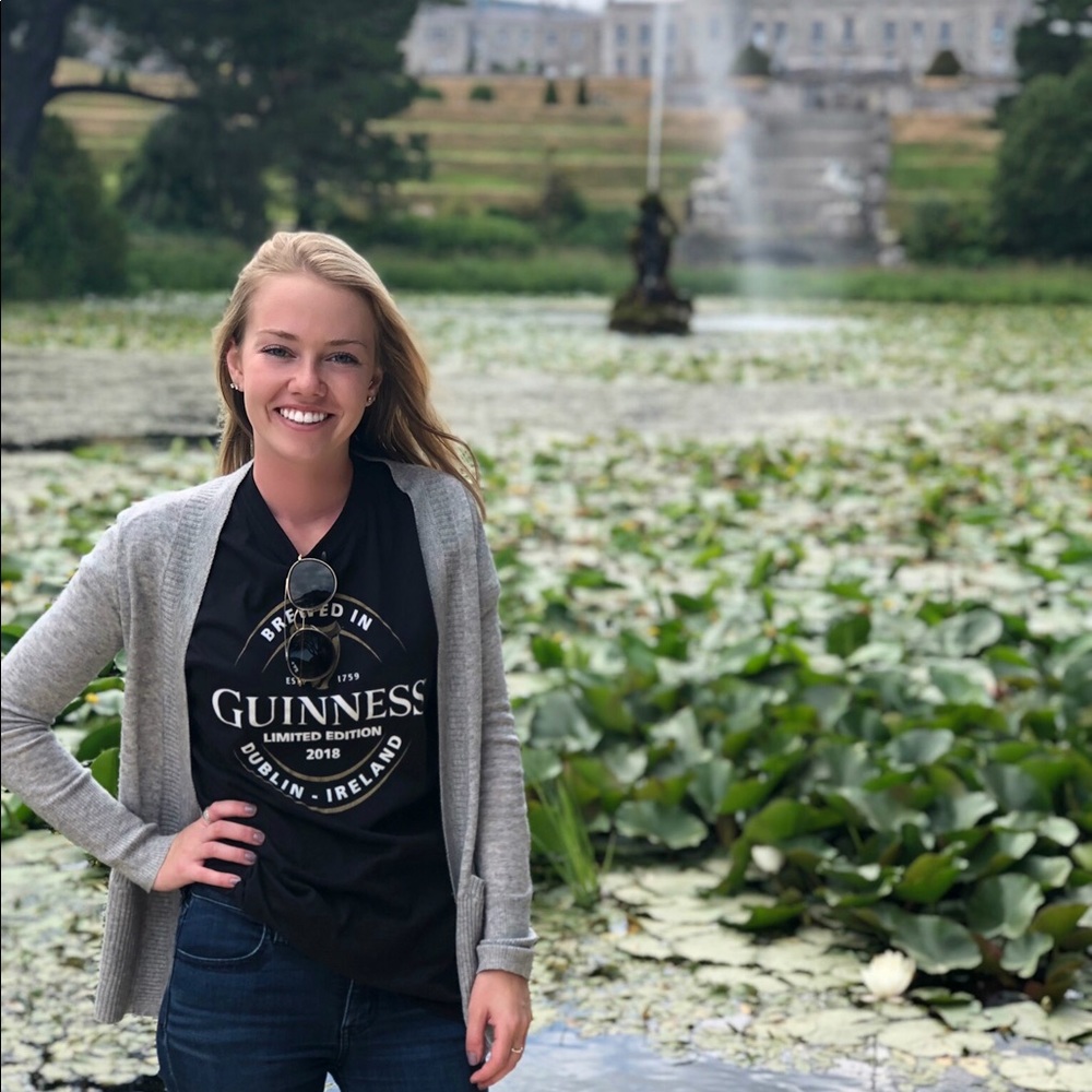 Meet your Posher, Elisabeth